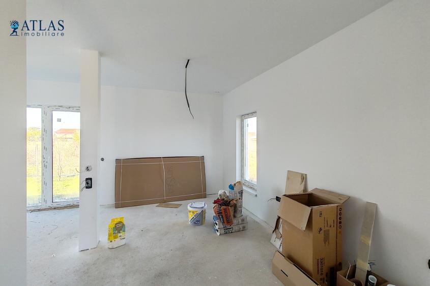 Casă 5 camere, 150 mp utili, finisată 80%, personalizabilă, curte 180 mp, Izvor - 7