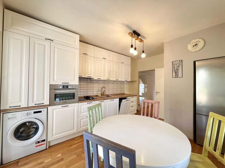 Vila de LUX,  4 camere , 140 mp, curte, garaj, terasa , Grigorescu - 4