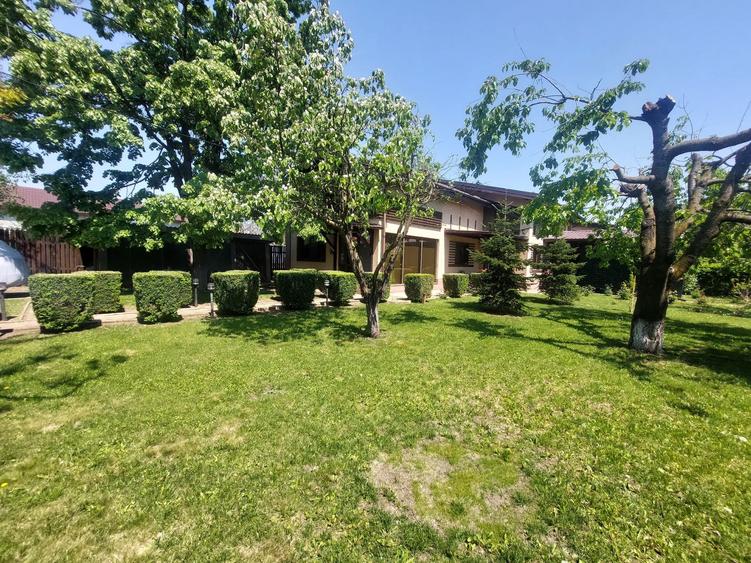 Vilă deosebită P+M în Corbeanca (Sat Ostratu) – Teren de 1.200 mp, - 5