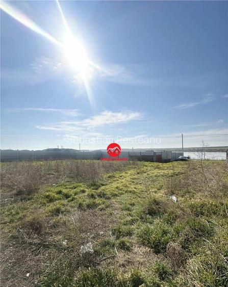 Teren Intravilan 500 mp cu Deschidere 25 ml, Corbu