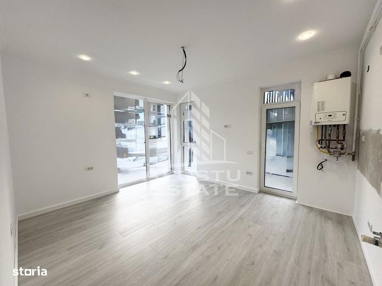 Apartament cu 1 camera si bucatarie separata la etajul 1 Braytim Giroc - 7