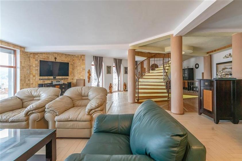 FILM! Castelariu: spectacol panoramic, locatie prestigioasa, exclusivist confort - 3