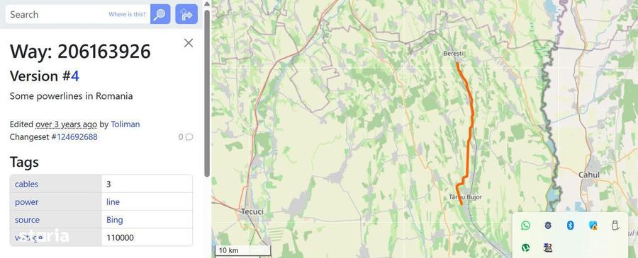 Vandt teren Balintetsi Galati 70 ha parc fotovoltaic/eolian - 6