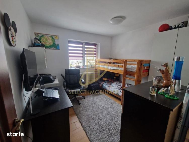 Apartament de 3 camere, decomandat, 67 mp., zona Han. - 4