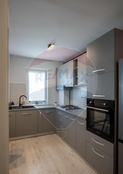 Apartament de vanzare in gura campului et3 - 4