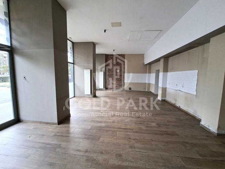 Spatiu Comercial - Marasti - Trafic Intens - Vitrina la Strada - 6