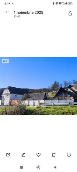 Casa saseasca autentica - 2