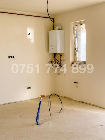 Penthouse cu terasă și rooftop panoramic 360° | Eugen Ionesco | View Cluj | PF - 13