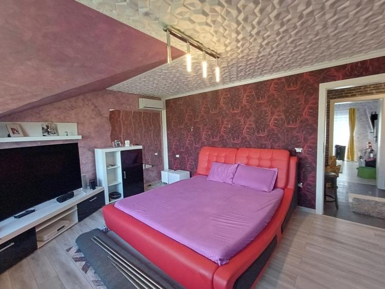 VILA CU 5 CAMERE, 150 MP UTILI, BECI, GARAJ, 717 MP TEREN, VISAN-BUCIUM - 15