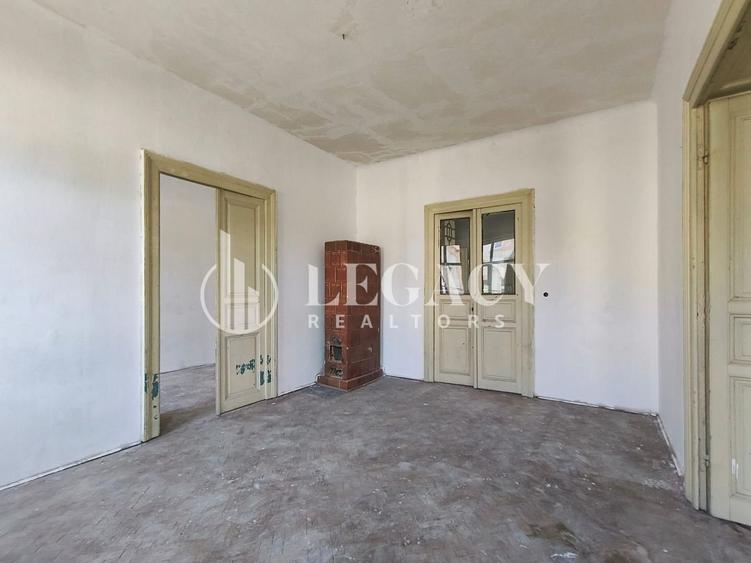 VÂNZARE/SCHIMB CU TEREN  - Clădire interbelică, centru oraș Siret - 10