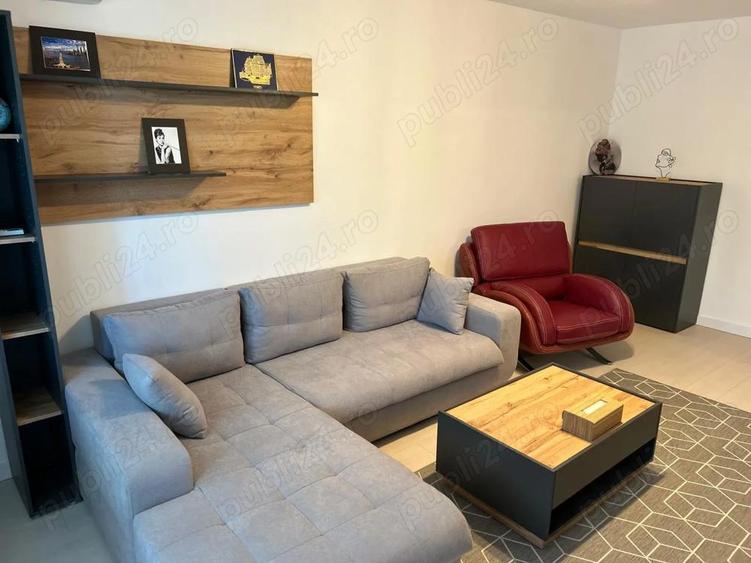 Mutare imediata: inchiriez apartament cu 2 camere, foarte modern, la plaja 3 Papuci - 5