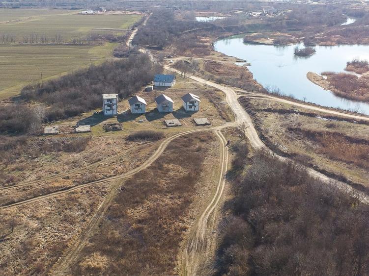 Magurele langa padurea Cornetu si Arges, teren intravilan - 7