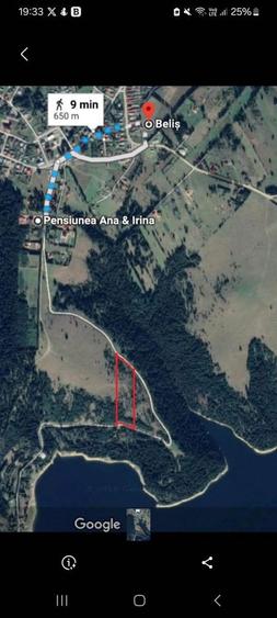 Vand Teren Belis aproape de lac - 8