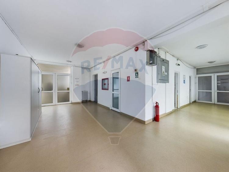 Investitie Cladire de birouri de vanzare 3658 mp Bucuresti Armeneasca - 12