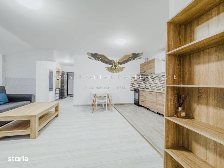 Apartament spatios si modern |3 camere|Hasdeu/UMF - 18