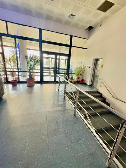 Aviatiei - Bd. Dimitrie Pompeiu - Spațiu de Birou  225 mp. la METROU (Pipera) - 10