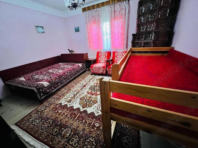 Proprietar vand casa cu 7 camere in Dicule?ti, jud. Valcea, teren 2267 mp - 7