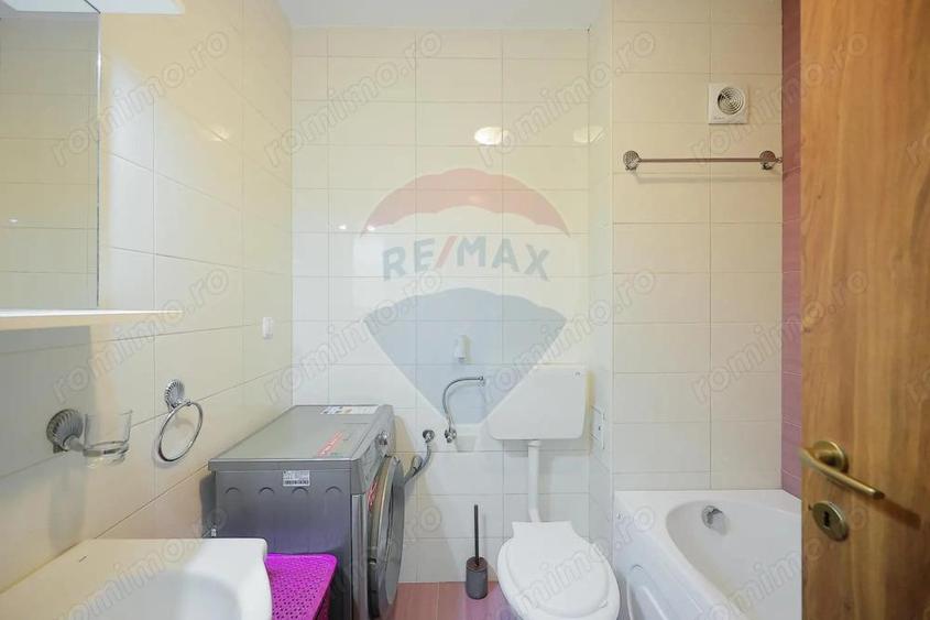 Apartament 2 camere, Prima Nufarul A5, loc parcare privat, de vanzare - 10