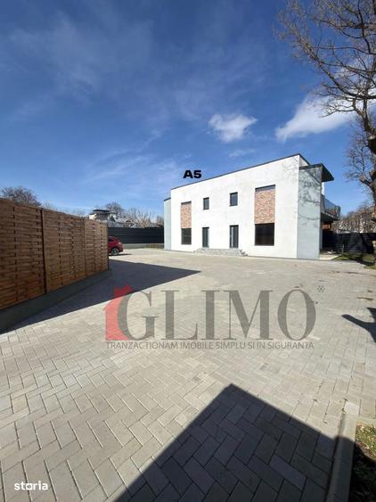 Casa noua, 104mp utili, curte privata 60mp, complex nou, Str Tecuci - 2