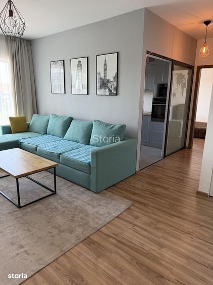 Apartament cu 3 camere, balcon si garaj in Buna Ziua, Sophia Residence