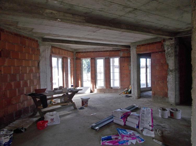 Casa individuala, Mosnita Veche, P+E, 6 cam, 222mp, teren 780mp - 6