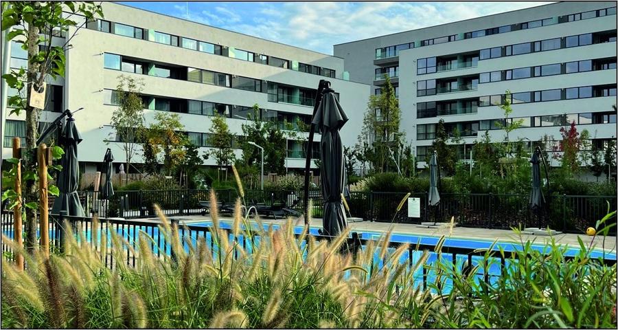 Studio 37mp utili + Gradina Proprie. Lângă ATAC by Auchan, Lacul Străulești - 7