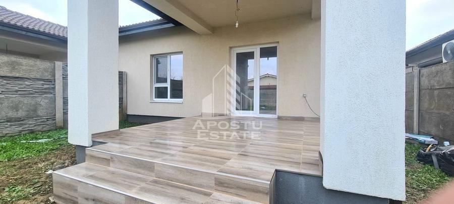 Duplex cu 3 camere in Mosnita Noua, 100m pana la asflalt - 2