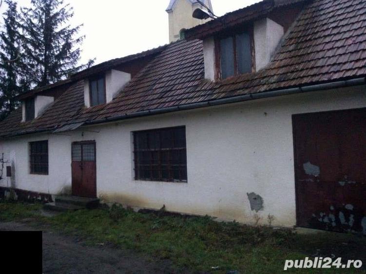 Inchiriez spatii industriale de depozitare,atelier,reparatii auto 300m - 1