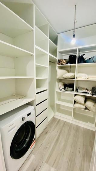 IASI-BUCIUM, Apartament cu 2 camere 70,45mp / decomandat, dressing, cu predare l - 5