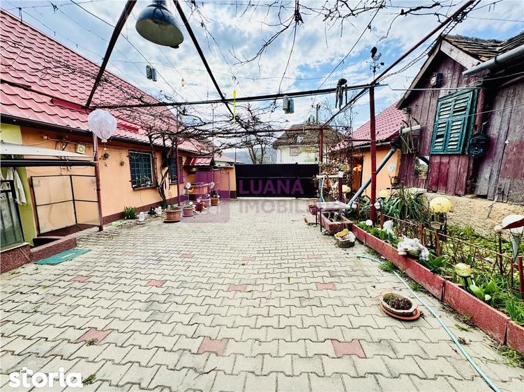 Casa individuala de vanzare in Nucet | Rosia | teren 747 mp | livada, - 8