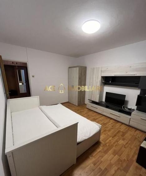 Garsoniera de inchiriat | Titan | Metrou | decomandat | mobilat - 2