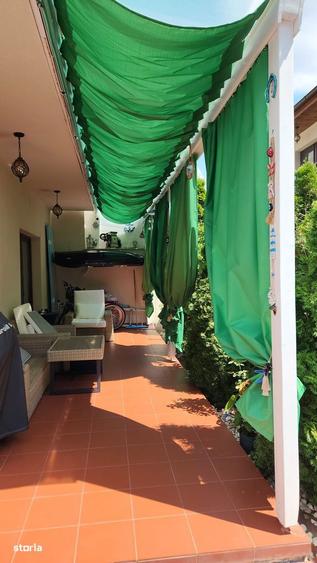 Casa mobilata de vanzare cu 5 camere ?i teren de 250 mp - 12