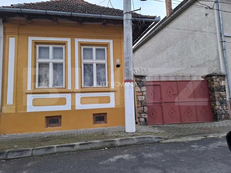 Casa parter cu gradina mare in Ghimbav – aproape de Brasov