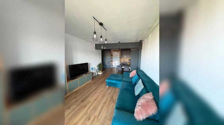 0% Comision | Apartament cu 2 camere si balcon | Wings - 4