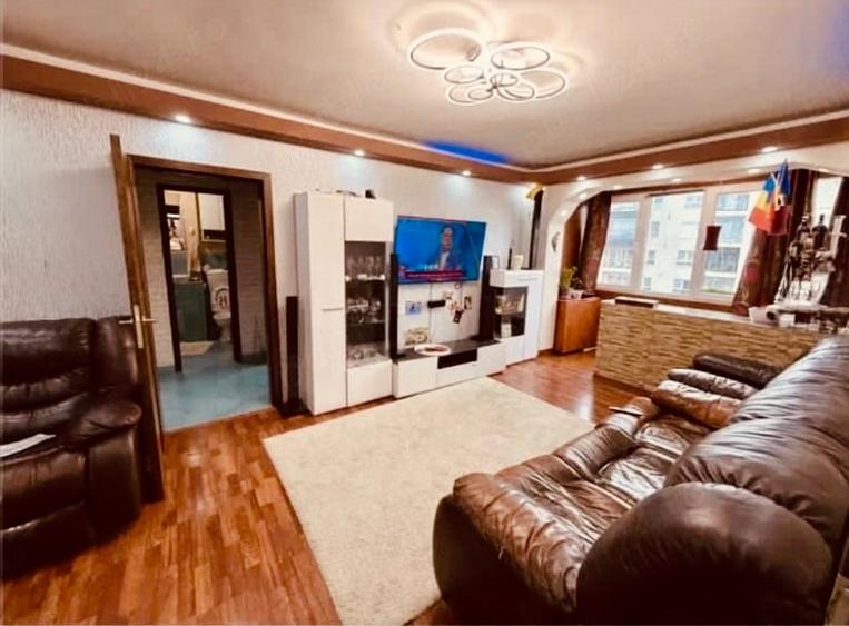 Apartament cu 2 camere semidecomandat în Camil Ressu