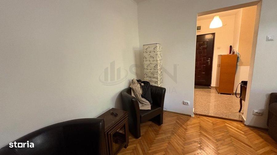 Apartament cu 2 camere semidecomandat în Vitan