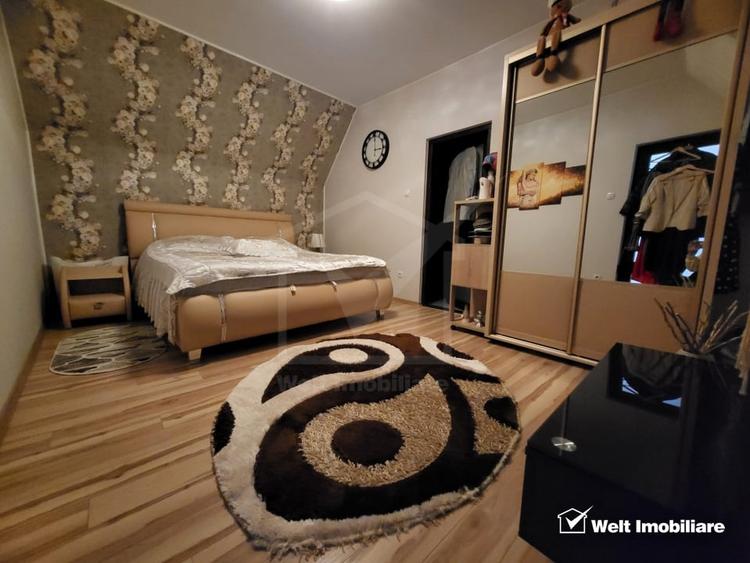 CASA REZIDENTIALA DE LUX + 5 SPATII COMERCIALE CU CHIRIASI - 4