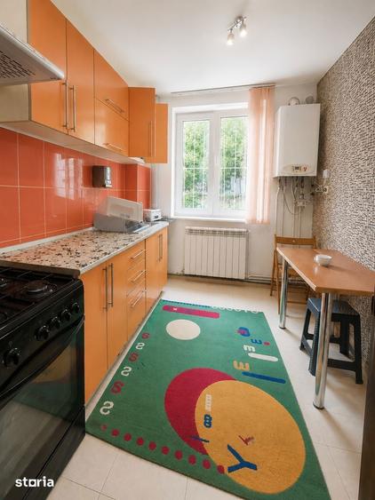 Apartament 2 camere Trivale, confort 1, balcon, centrala proprie - 6
