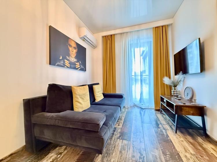 Apartament cu 2 camere Mamaia Nord , la 50 metri de plaja - 2