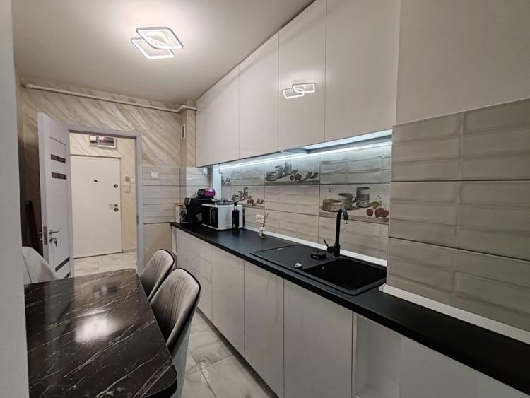 Apartament 2 camere complet renovat, zona ITC Brasov - 9