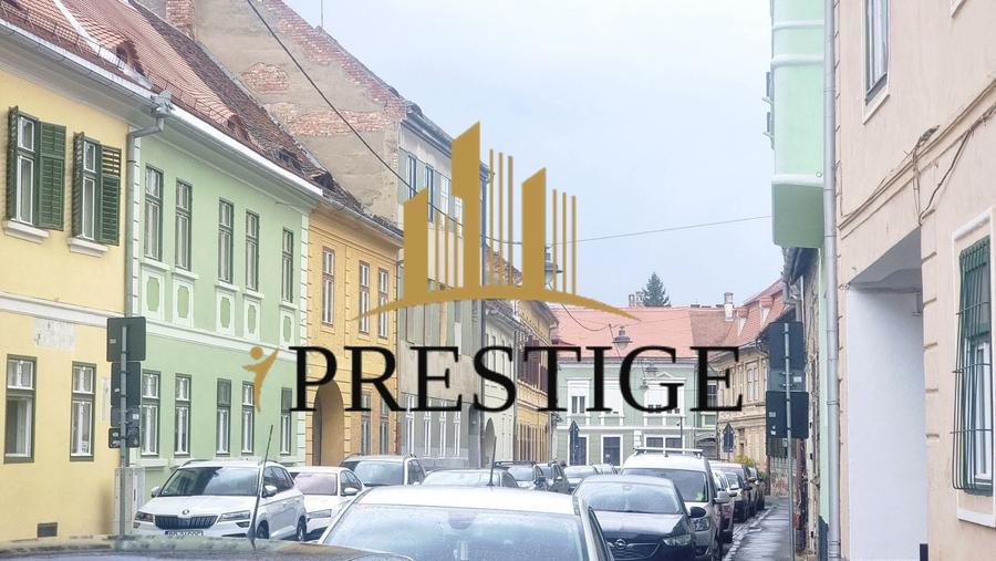 APARTAMENT ULTRACENTRAL SIBIU | 1 MIN PIAȚA MARE | 3 CAMERE | ETAJ 1 - 10