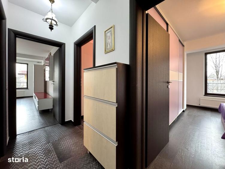 3 camere spatios, parcare | Bucurestii Noi, langa Metrou Laminorului - 4