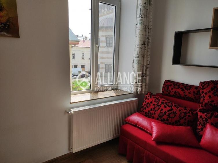 PENINSULA - 3 camere mobilate modern ! - 16