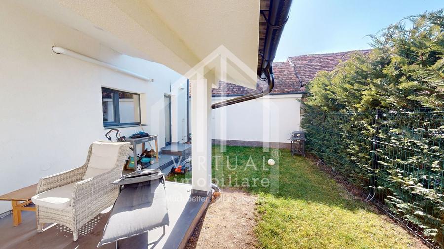 Casa individuala de vanzare cu 4 camere-DOTARI PREMIUM Selimbar - 2