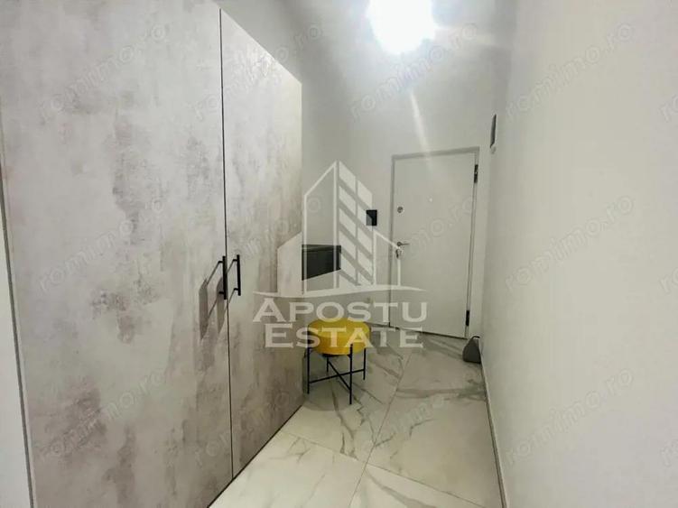 Apartament cu doua camere ,modern,centrala proprie si curte ,in Giroc - 13