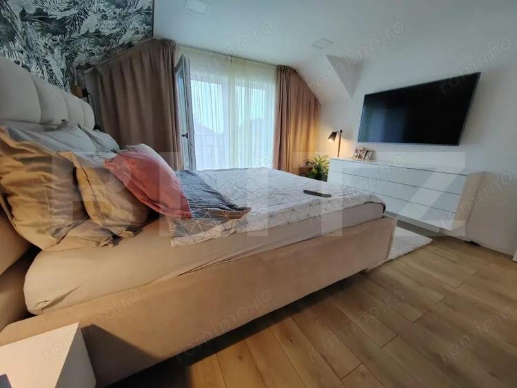 Casa 120 mpu, teren 370 mp, zona Veteranilor/Parc - 14