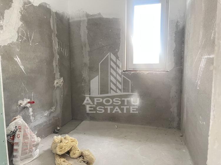 Apartament cu 2 camere, la etajul 1, loc de parcare, in Giarmata Vii - 3