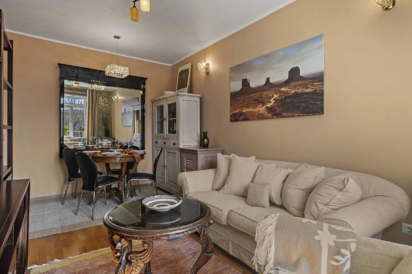 Apartament 2 cam decomandat, 50 mp + Boxa depozitare, Parc Cinema Floreasca - 3