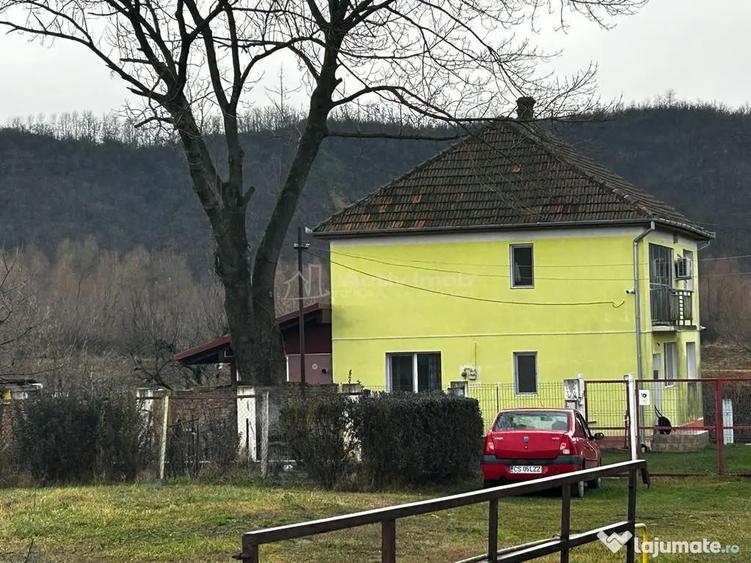 Bocsa Casa D P Etj.1. Garaj si Teren, Zona Mioritica. - 1