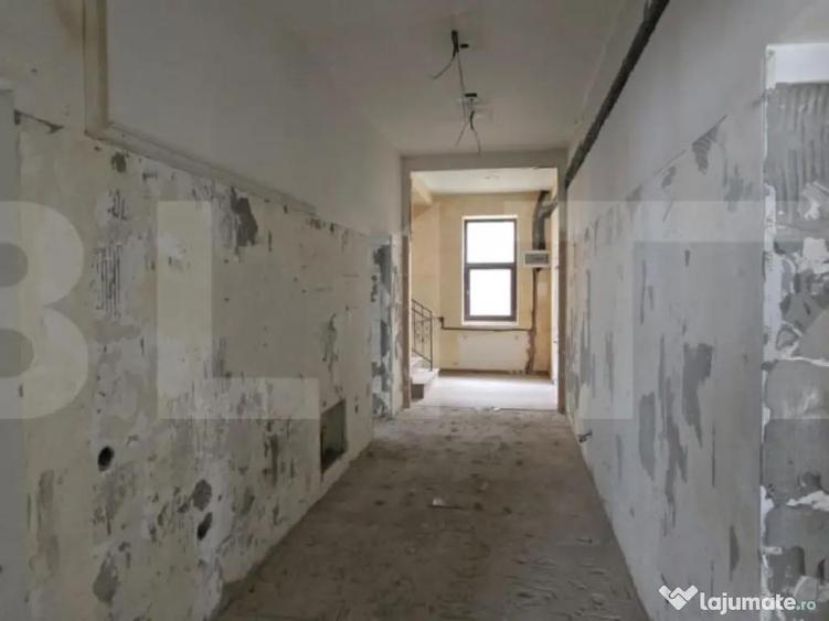 Spa?iu comercial tip casa, D+P+M, 440 mp, zona centrala C - 5
